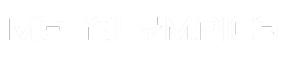 Metalympics logo